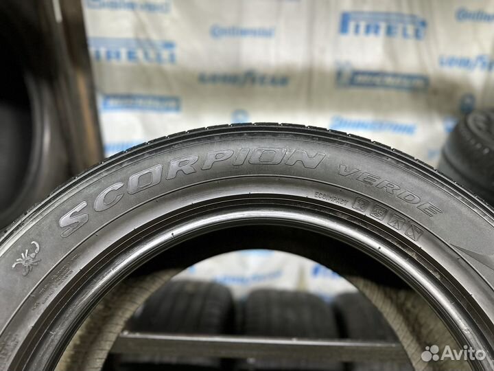 Pirelli Scorpion Verde 255/55 R18 109Y