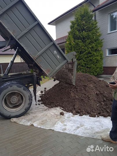 Грунт для газона