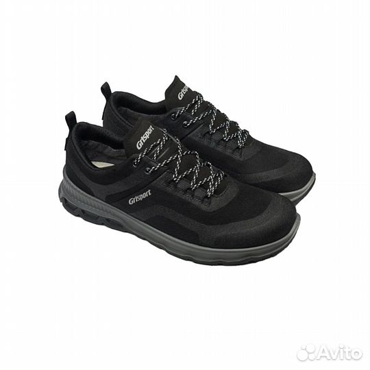 60962 Ботинки Grisport 14813P14tn черный