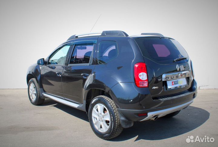 Renault Duster 2.0 МТ, 2015, 104 536 км