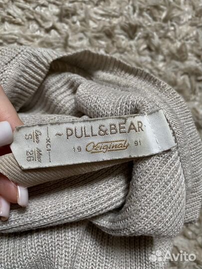 Джемпер pull&bear