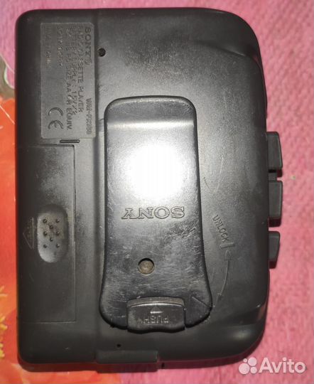Sony Walkman WM-FX163