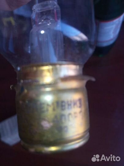 Лампа кинопроектора Кн-17