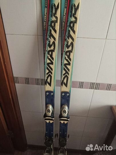 Горные лыжи