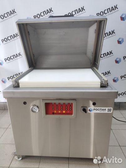 Вакуумный упаковщик с насосом busch 63 м.к