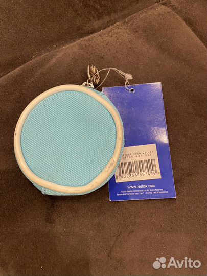 Новая монетница Reebok