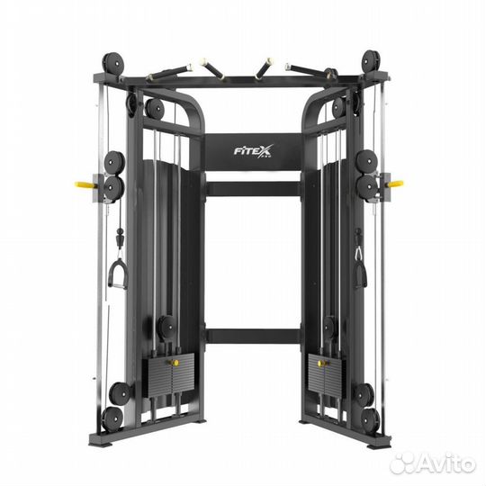 Fitex Pro FTX-FB17 Угловая блочная рамка (кроссов