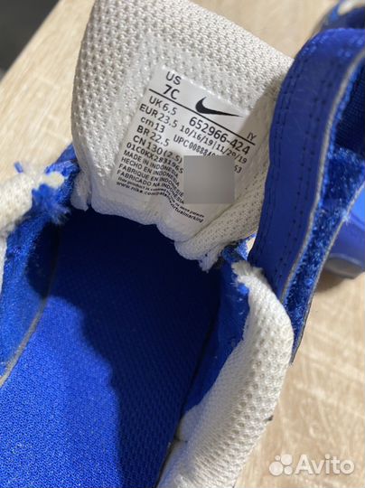 Кроссовки nike