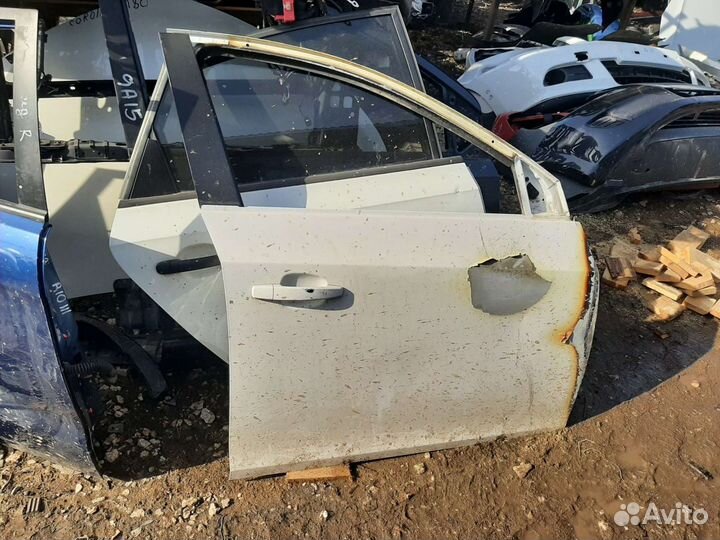Дверь шевроле круз
