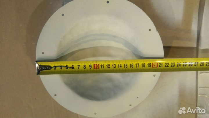 Умбон металлический