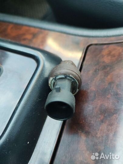 Датчик давления кондиционера mercedes ML w163