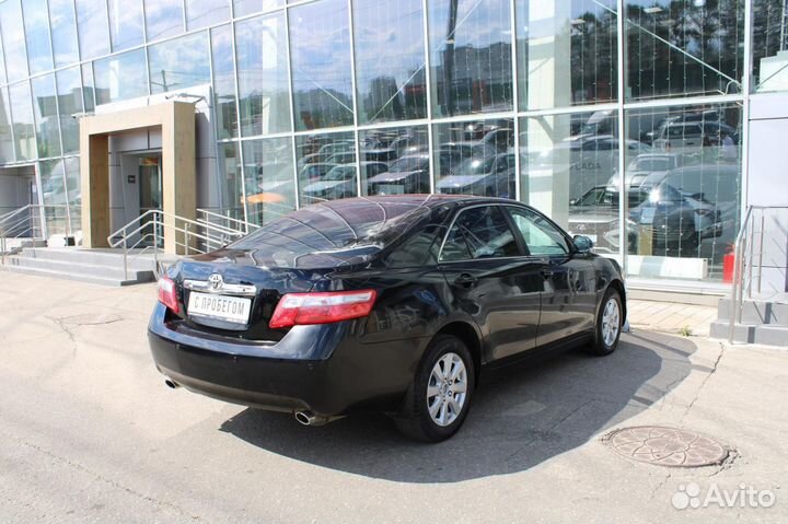 Toyota Camry 3.5 AT, 2010, 151 276 км