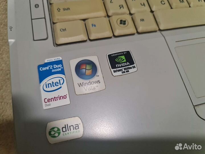 На запчасти ноут acer 5920g