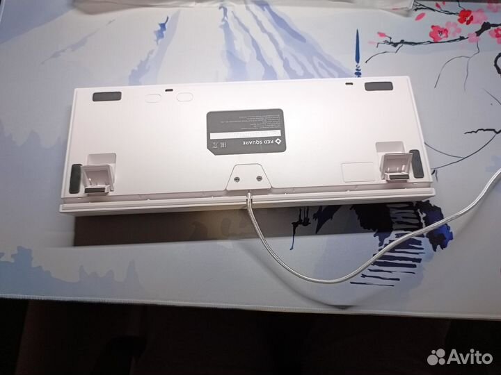 Механическая клавиатура (игровая)