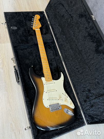 Fender Stratocaster American Deluxe