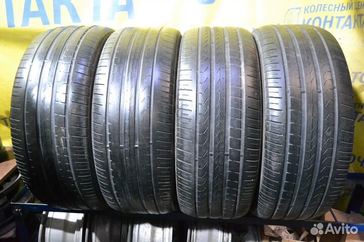 Pirelli Scorpion Verde 255/45 R20