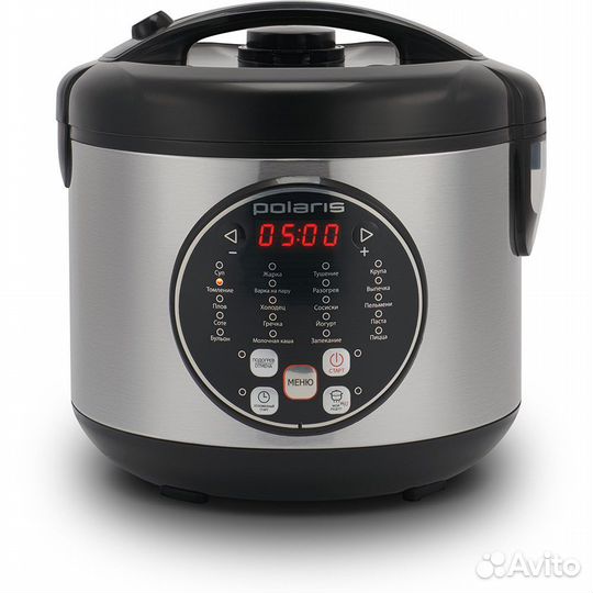 Мультиварка polaris pmc 0367AD