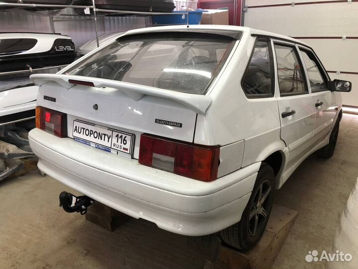 Фаркоп Ваз 14 13 15 08 09 099 900кг