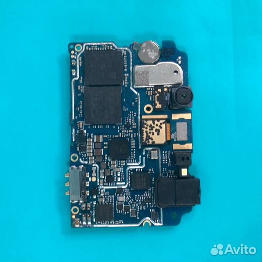 Itel A44 материнская плата