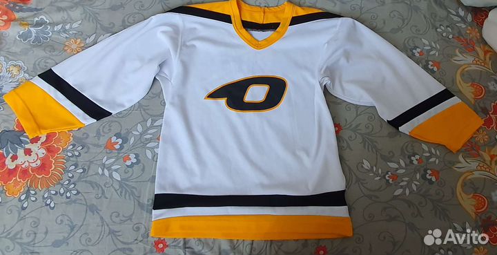 Хоккейная кофта