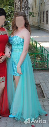 Вечернее новогоднее платье в стиле Sherri Hil