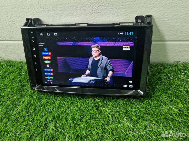 Магнитола Андроид Мерседес Спринтер 9дюймов