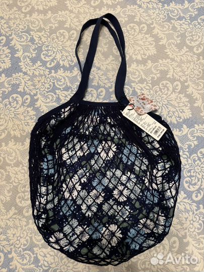 Сумка авоська uniqlo