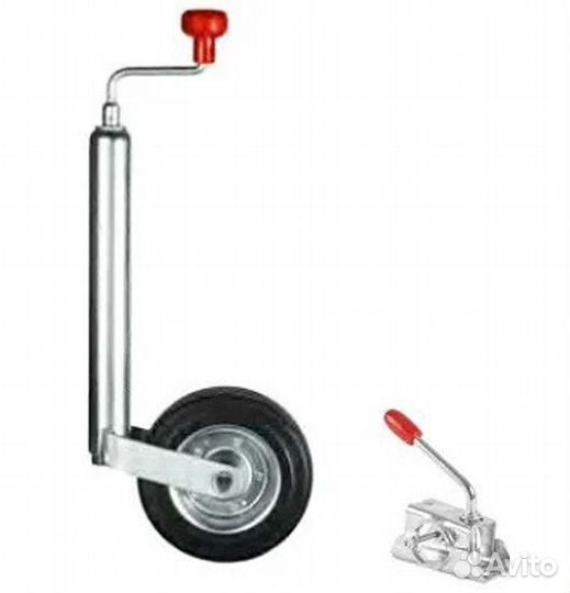 Опорное колесо для прицепа p750o08