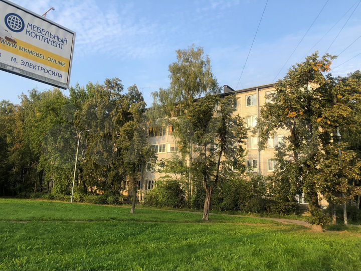 3-к. квартира, 57 м², 5/5 эт.