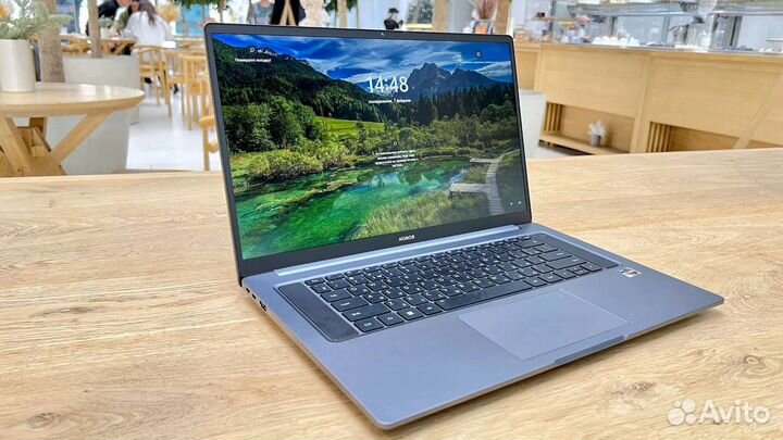 Honor magicbook pro 16.1