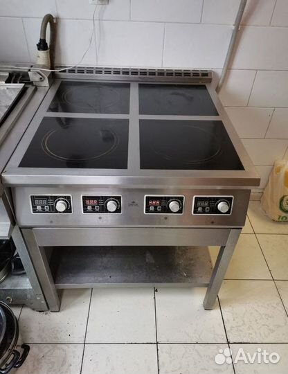 Ремонт варочных поверхностей и духовых шкафов