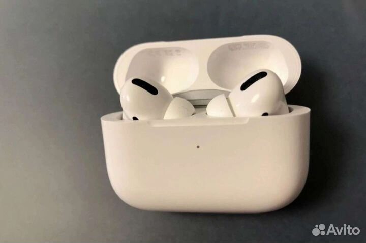 Airpods pro новые