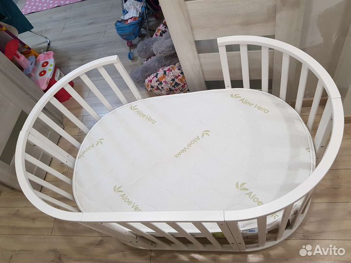 Детский матрас