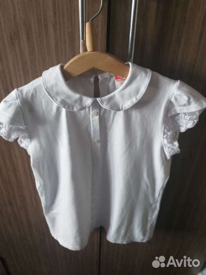 Блузка для девочки