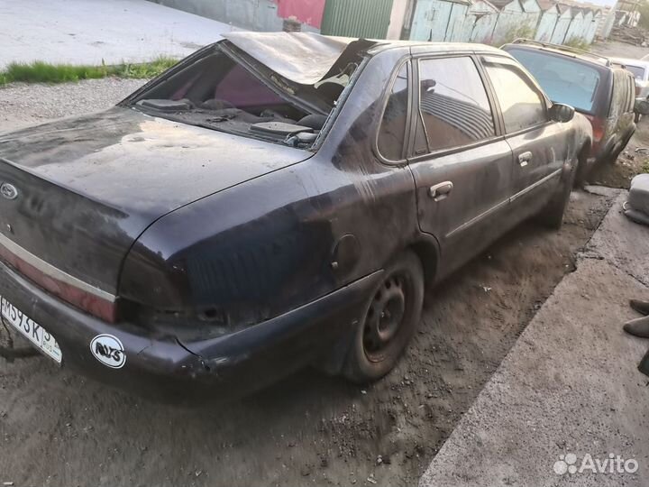 Ford scorpio 2 в разборе