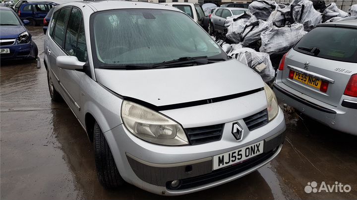 Разбор на запчасти Renault Scenic