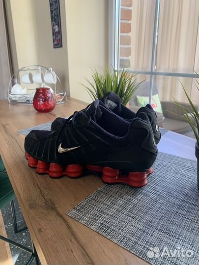 Nike shox tl skepta