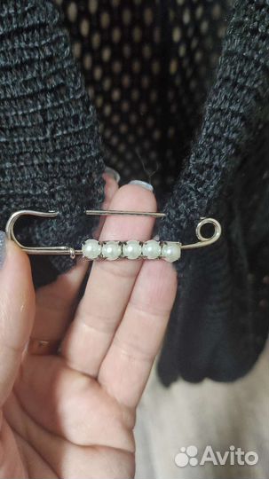 Лёгкая накидочка