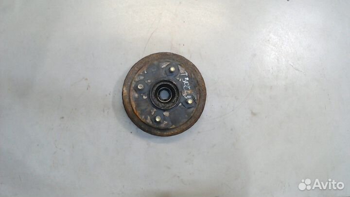 Барабан тормозной Daewoo Matiz, 2004