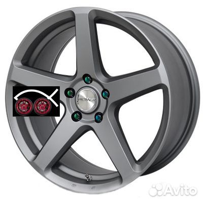 PDW C-Spec 2 (5203/01) R17 7 5x114,3 ET45 CB67,1 U4GRA