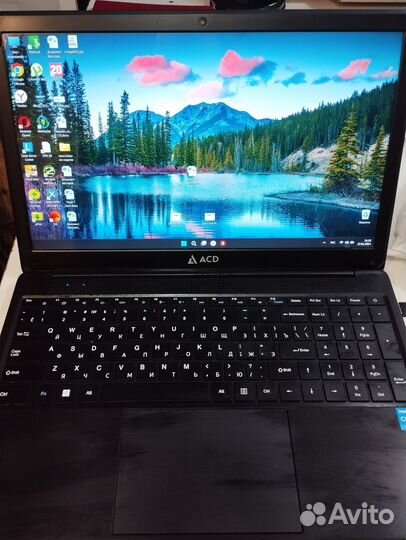 Ноутбук ACD