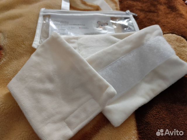 Грелка - пояс для детей от коликов