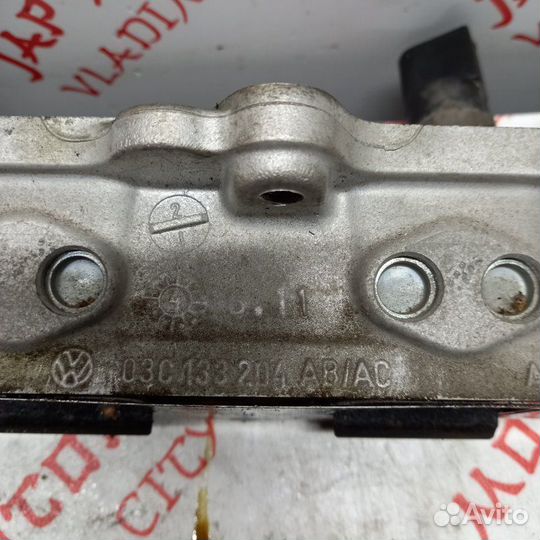 Коллектор впускной Volkswagen Touran BLP 2005