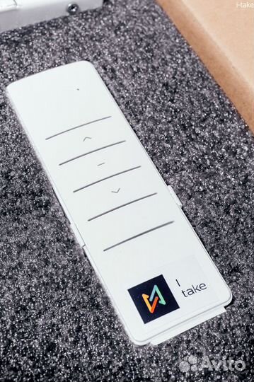 Электрокарниз (Умный дом + Wi-Fi)