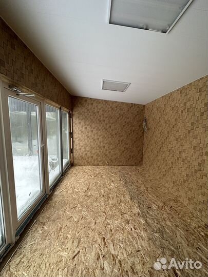 Торговый павильон