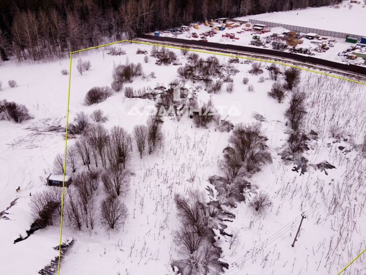 Участок 2 га (промназначения)