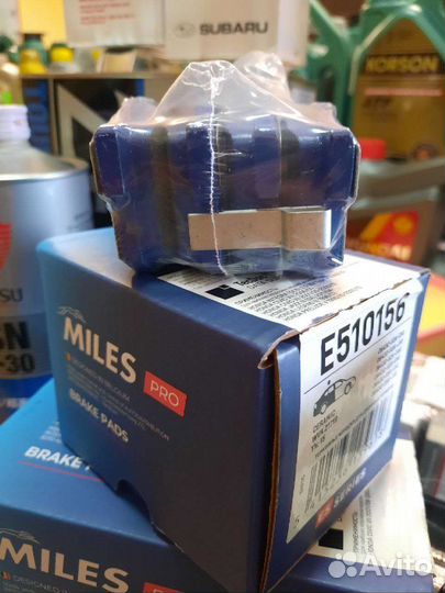 Колодки задние керамика Honda Civic