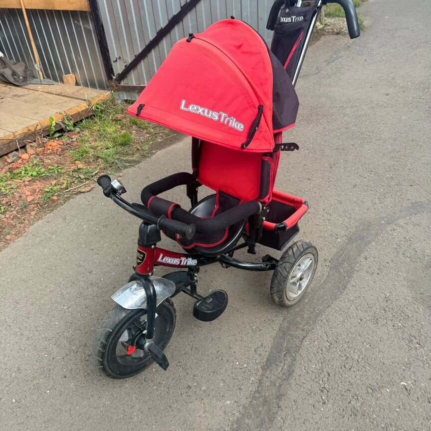 велосипед с ручкой Авито Объявления в Республике Удмуртия