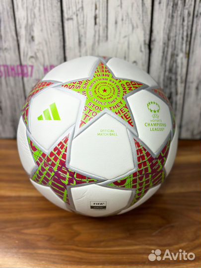 Футбольный мяч nike 5
