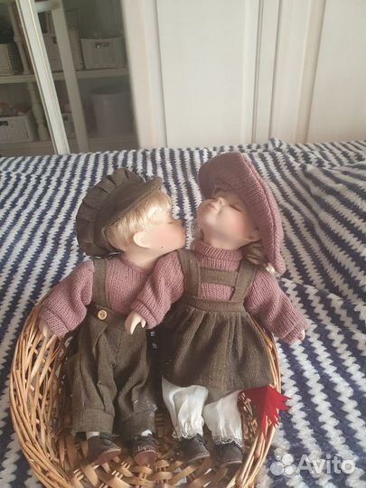 Интерьерная кукла